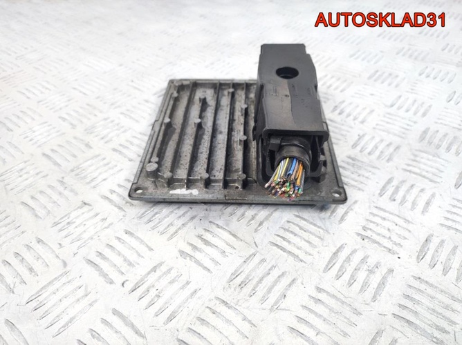 Блок ЭБУ Ford Focus 2 1.6 5M5112A650ZB Бензин