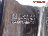 Кронштейн блока ABS Opel Astra J A14NET 13264387 (Изображение 10)