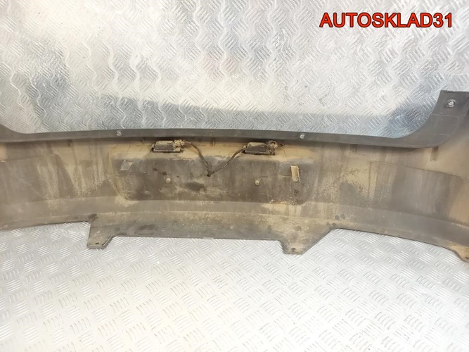 Бампер задний Opel Meriva A 93297032