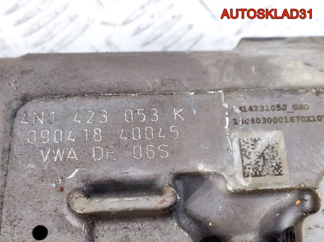 Рулевая рейка Audi Q7 4M 4M1423105J