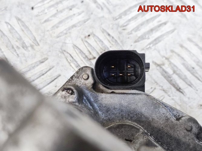 Заслонка дроссельная Opel Astra J A20DTH 55564164
