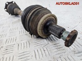 Полуось передняя левая VW Polo 9N Дизель (Изображение 5)