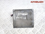 Блок ЭБУ Ford Focus 2 1.6 5M5112A650ZB Бензин (Изображение 6)
