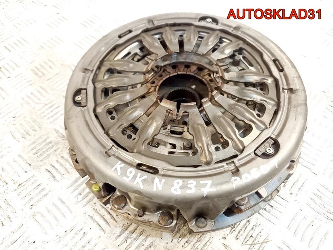Комплект сцепления ркпп Renault Megane 3 602000500