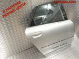 Дверь задняя правая Голая Audi A8 4E 4E4833052A (Изображение 4)