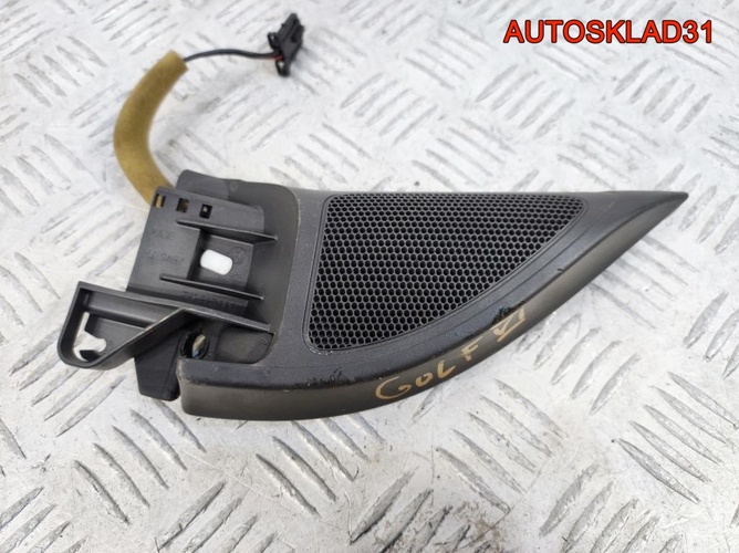 Динамик левый в крышку зеркала VW Golf 6 5K0035411