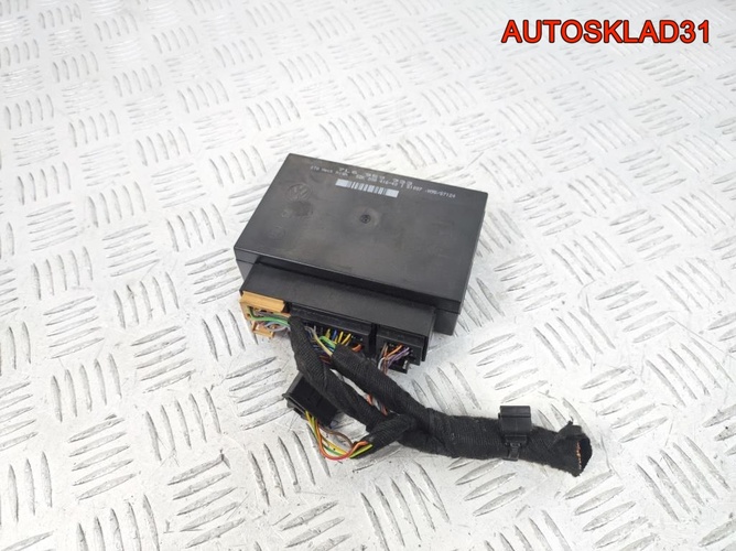 Блок комфорта Volkswagen Touareg 7L6959933