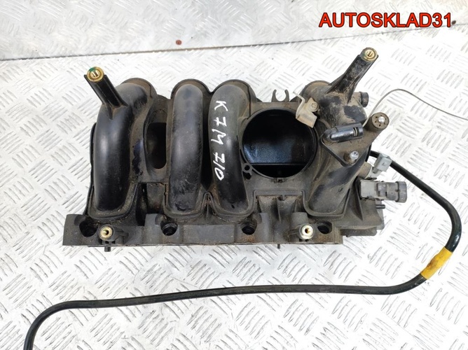 Коллектор впускной Renault Logan 8200647805