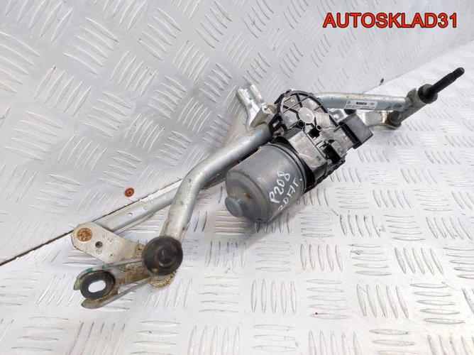 Трапеция стеклоочистителей Peugeot 208 3397021910