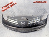 Бампер передний Nissan Note E11 620229U040 Дорест (Изображение 7)