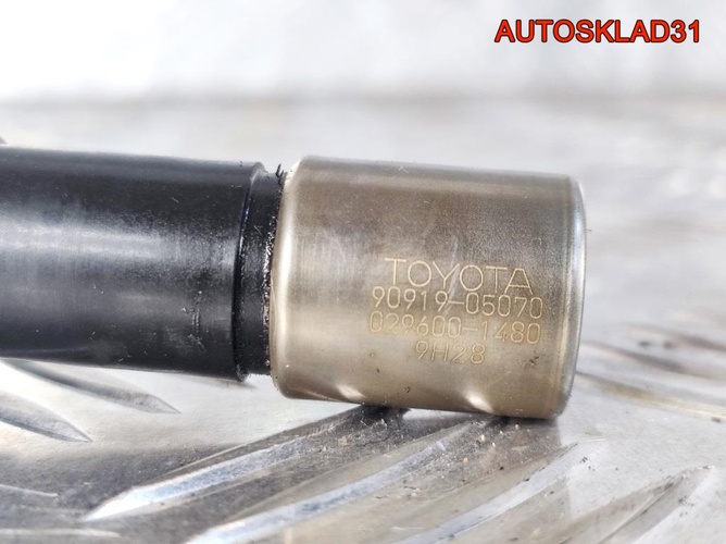 Датчик коленвала Toyota Corolla E15 9091905070