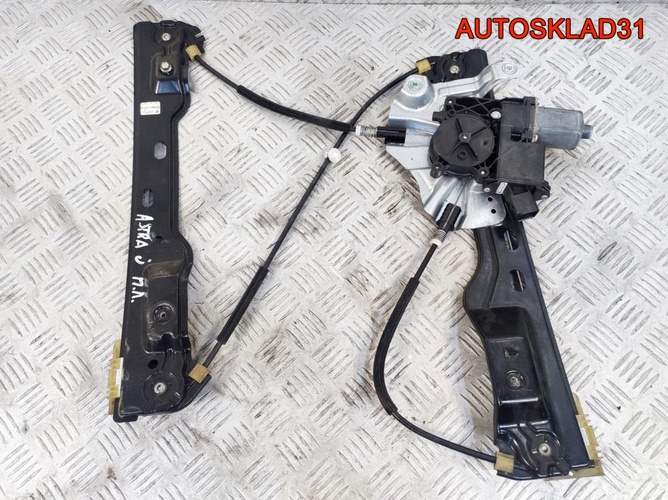 Стеклоподъемник передней левой двери Opel Astra J