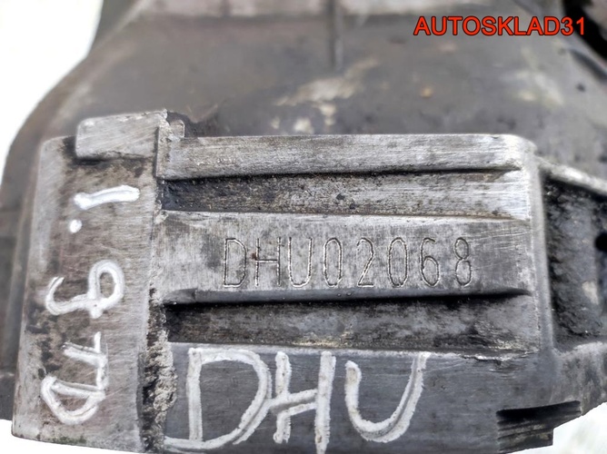 МКПП DHU Audi A4 B5 1.9 Дизель