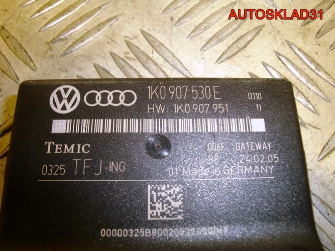 Блок электронный Volkswagen Golf 5 1K0907530E