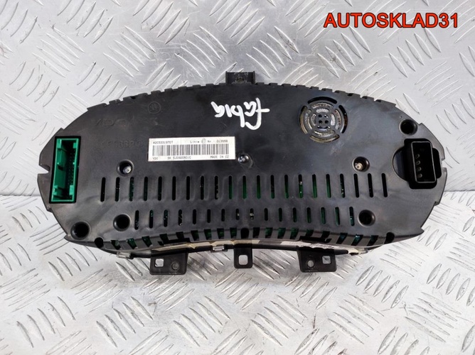 Панель приборов Skoda Fabia 2 1,4 TDI 5J0920801C