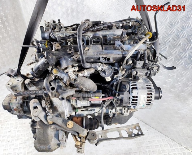 Двигатель Z13DTJ Opel Corsa D 1.3 Дизель