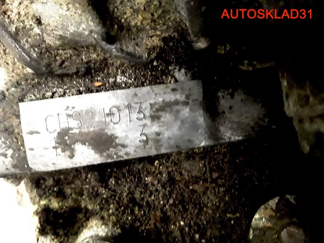 МКПП CHS для Фольцваген Транспортёр Т4 2,4 AAB