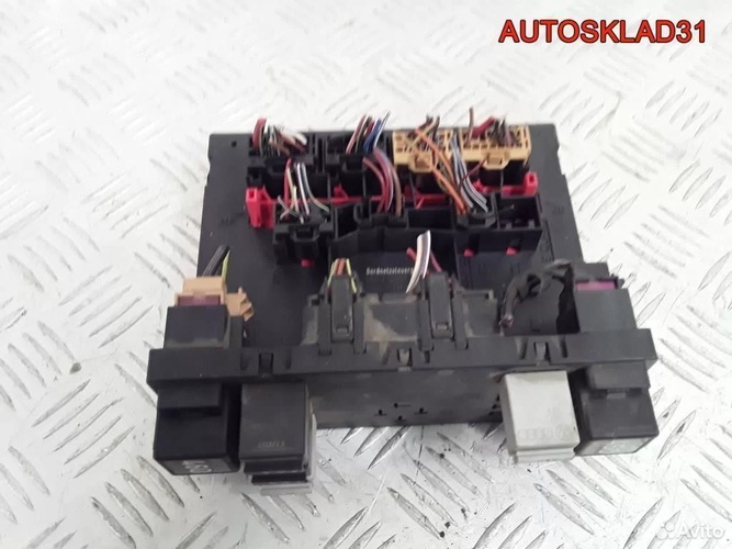 Блок комфорта Volkswagen Passat B6 3C0937049AJ