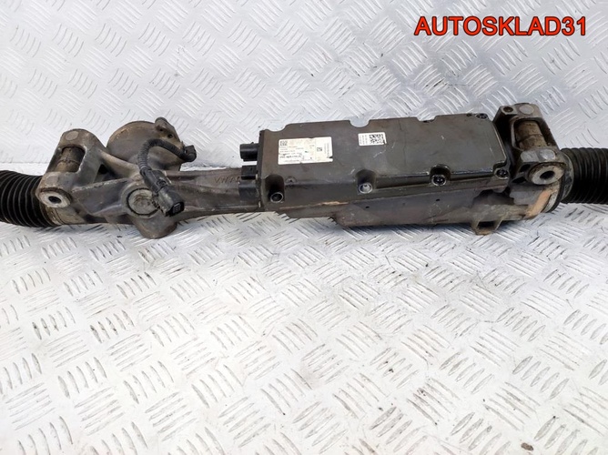 Рулевая рейка Audi Q7 4M 4M1423105J