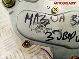 Моторчик стеклоочистителя задний Mazda 323 BA   (Изображение 6)