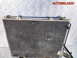 Радиатор кондиционера Mercedes Benz W210 (Изображение 2)