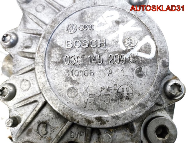 Насос вакуумный Audi A4 B7 2.0 BLB 03G145209