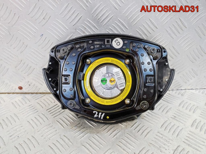 Подушка безопасности в руль Mercedes Benz W211