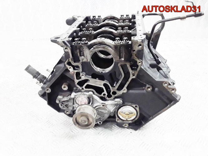 Блок двигателя Audi A6 C5 2.5TDI AYM 059103021L