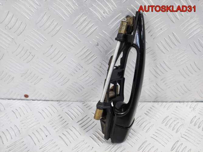 Ручка двери передней наружная правая BMW E46
