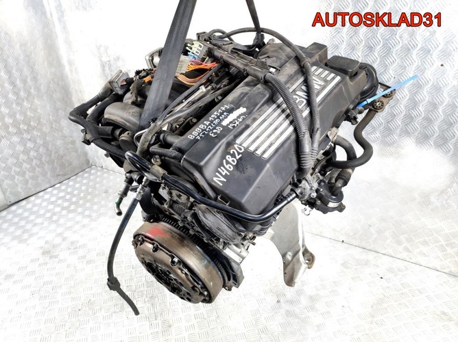Двигатель N46B20B BMW E90 2.0 Бензин