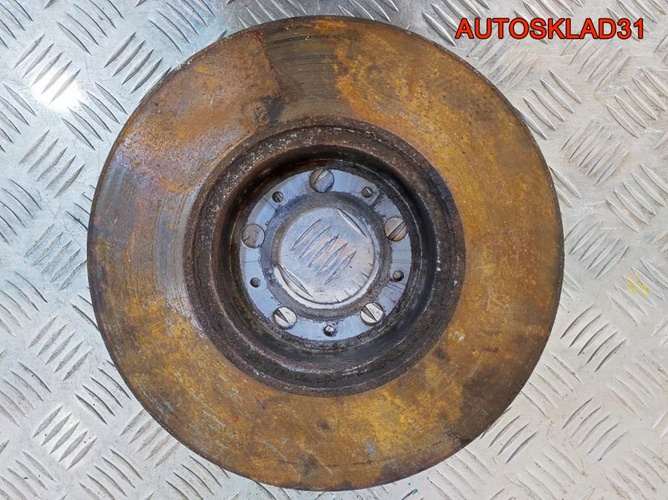 Диск тормозной передний Volkswagen Polo 6R0615301A