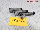 Форсунка топливная Peugeot 107 1KR-FE 2325000010 (Изображение 4)