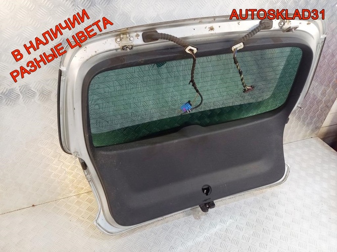 Дверь багажника со стеклом VW Golf 6 1K9827025B