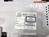 Магнитола Ford S-MAX 6M2T18C815AF (Изображение 8)