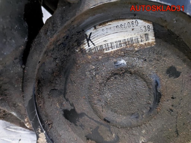 Рейка рулевая Subaru Forester S12 34110SC060