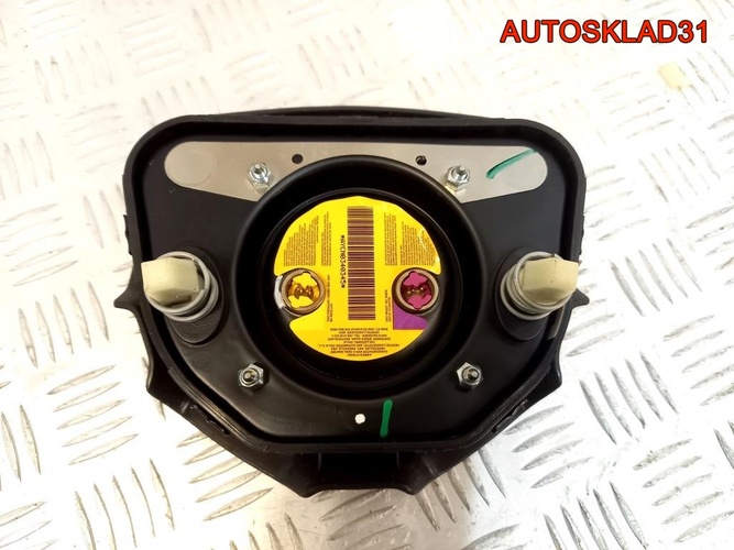 Подушка безопасности в руль Opel Vectra C 13112812