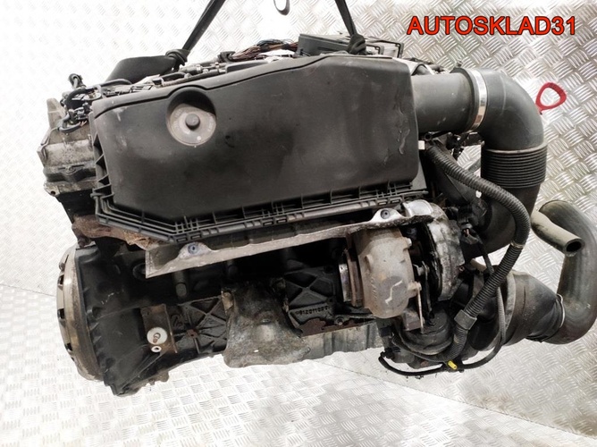 Двигатель 612.961 Mercedes Benz W210 2,7 Дизель