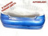 Бампер задний Chevrolet Kalos 96600347 Хетчбэк (Изображение 4)