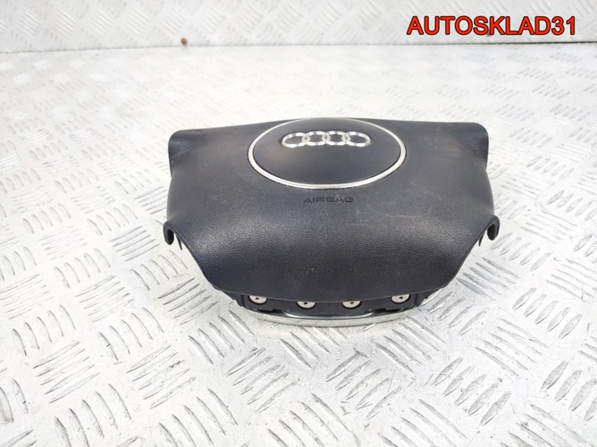 Подушка безопасности в руль Audi A4 B6 8E0880201AA