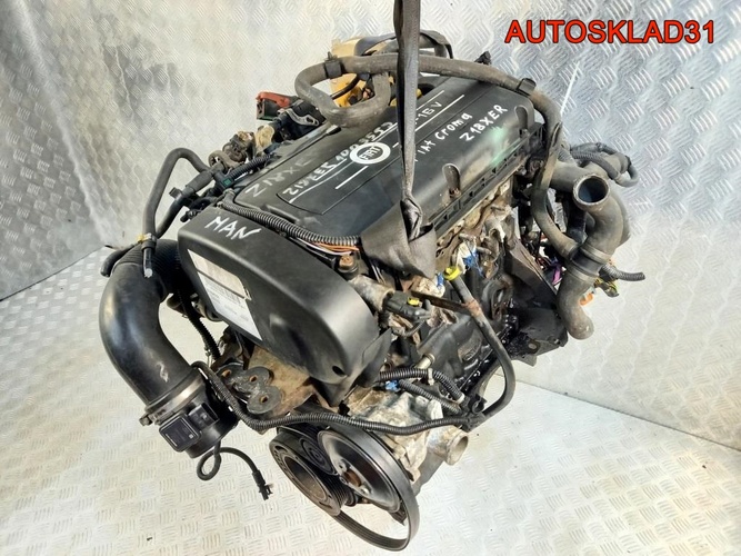 Двигатель Z18XER Opel Astra H 1.8 Бензин