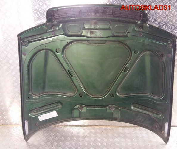 Капот Audi A4 B5 8D0823029B Дорестайлинг