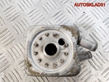 Радиатор масляный Audi A3 8L 1,6 AKL 078117021A (Изображение 5)