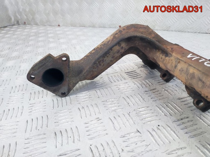 Коллектор выпускной Mercedes Vito 638 A6111420601