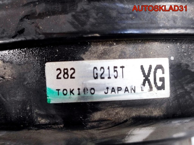 Усилитель тормозов вакуумный Subaru Forester S12