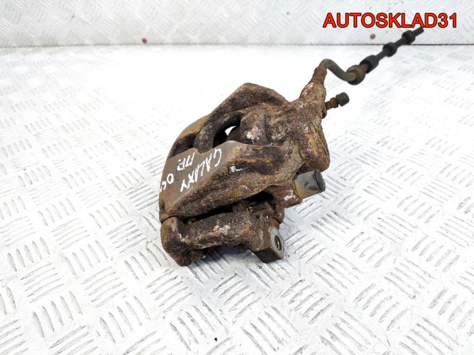 Суппорт тормозной передний правый Ford Galaxy