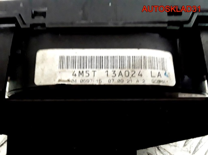 Переключатель света фар Форд Фокус 2 4M5T13A024LA