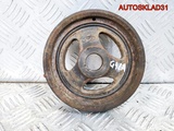 Шкив коленвала Hyundai Getz 1.3 G4EA Бензин (Изображение 1)