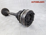 Полуось передняя VW Transporter T4 2,4 Дизель (Изображение 3)