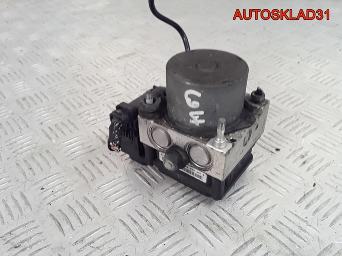 Блок ABS бу на Митсубиси Кольт Z3 MN116161