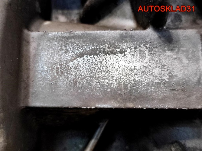 Рейка рулевая Volkswagen Golf Plus 1K1423055F